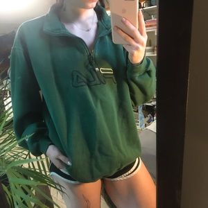 Vintage FILA sweatshirt